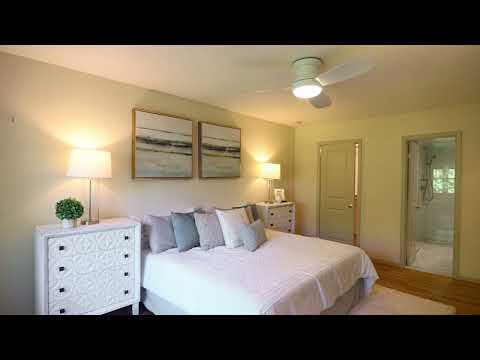 3587 Hamlet Pl, Chevy Chase, MD home video tour