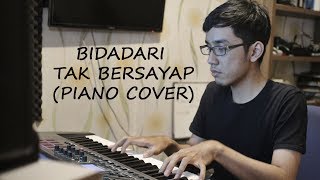 Anji  Bidadari Tak Bersayap piano Orchestral Cover
