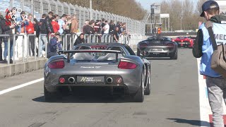 $50 Million Hypercar \& Modified Car Gathering in The Netherlands!