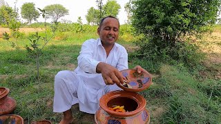 Qeema Handi Recipe | Handi Keema Recipe | Village Style | Mubashir Saddique | Village Food Secrets