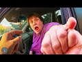 Karen Meets Karma After Trying to Flee Traffic Stop | Karens Getting Arrested By Police
