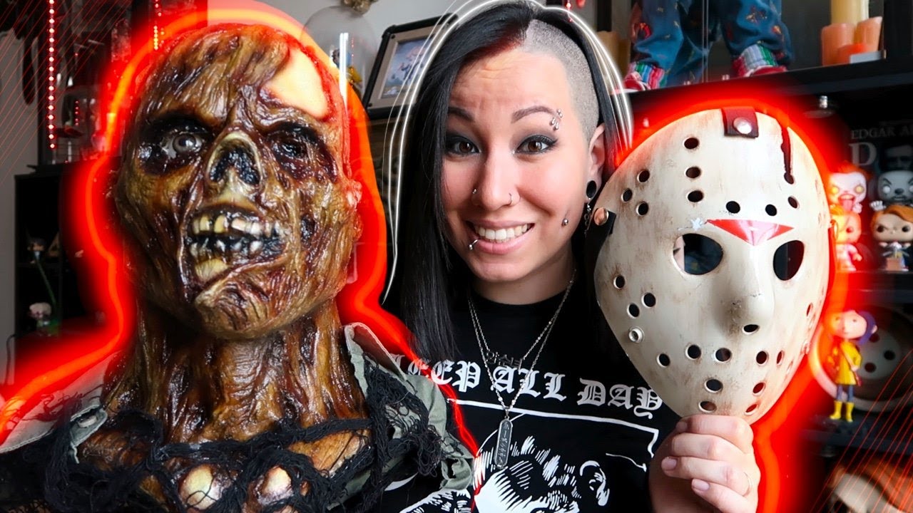 Jason Voorhees Bust Review|| Littlecorpsemagnets ||