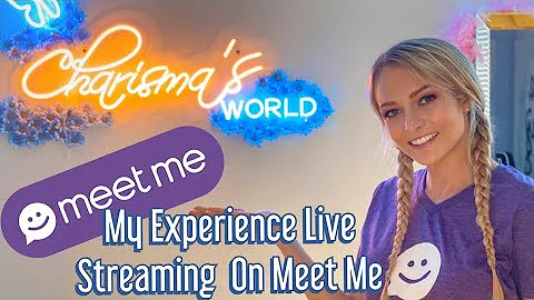 Making Friends And Money Online Live Streaming On Meet Me