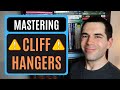 Mastering Cliffhangers: How to Write Stories that Grip Your Audience