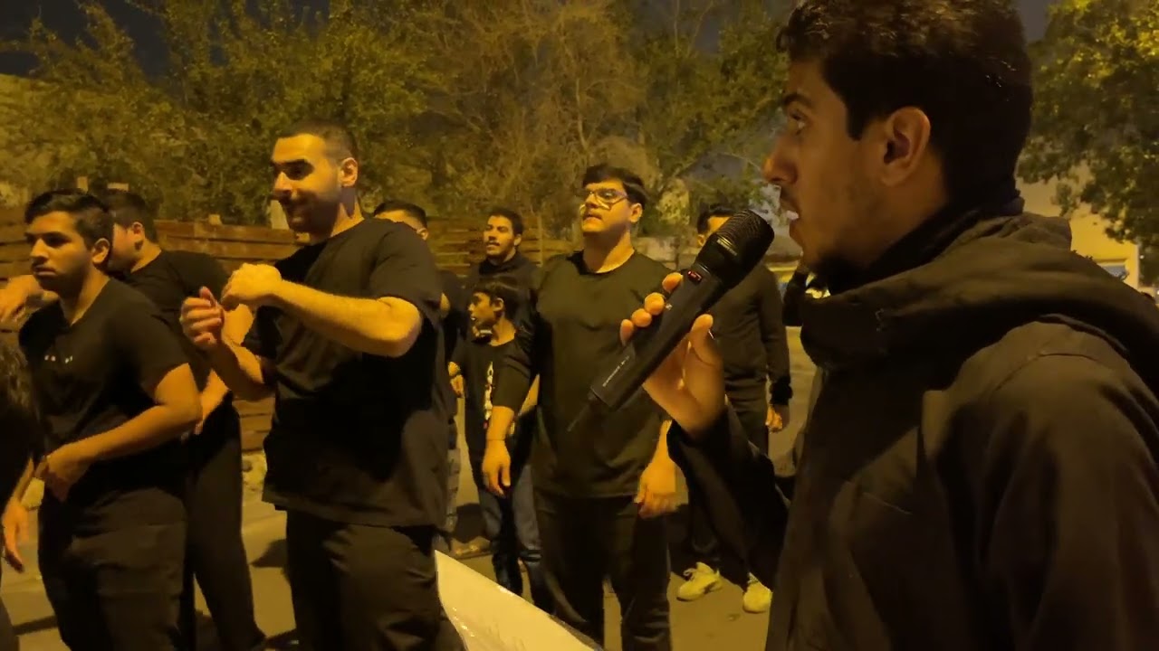 الرادود حسين الريس