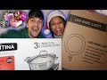 WHAT WE GOT FOR CHRISTMAS 2018 | Destiny & Mitch