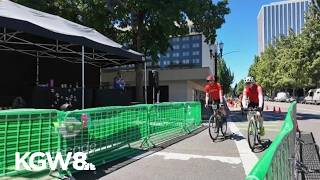 More than 6,000 riders complete Seattle-to-Portland bike ride