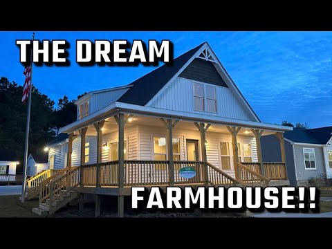 The ULTIMATE Farmhouse!