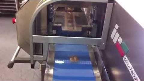 IPS Horizontal Flow Wrapper