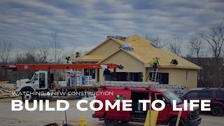 Watching a New Construction Build Come to Life | Aspen Contracting