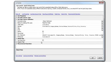 AA UX Crud Part 1 and 2