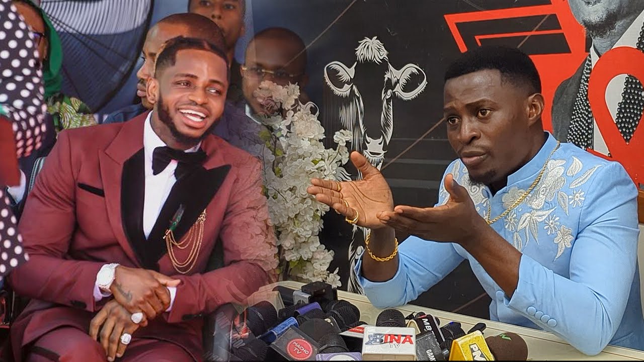 USO KWA USO DIAMOND APEWA MANENO MAZITO NA CHIEF GODLOVE