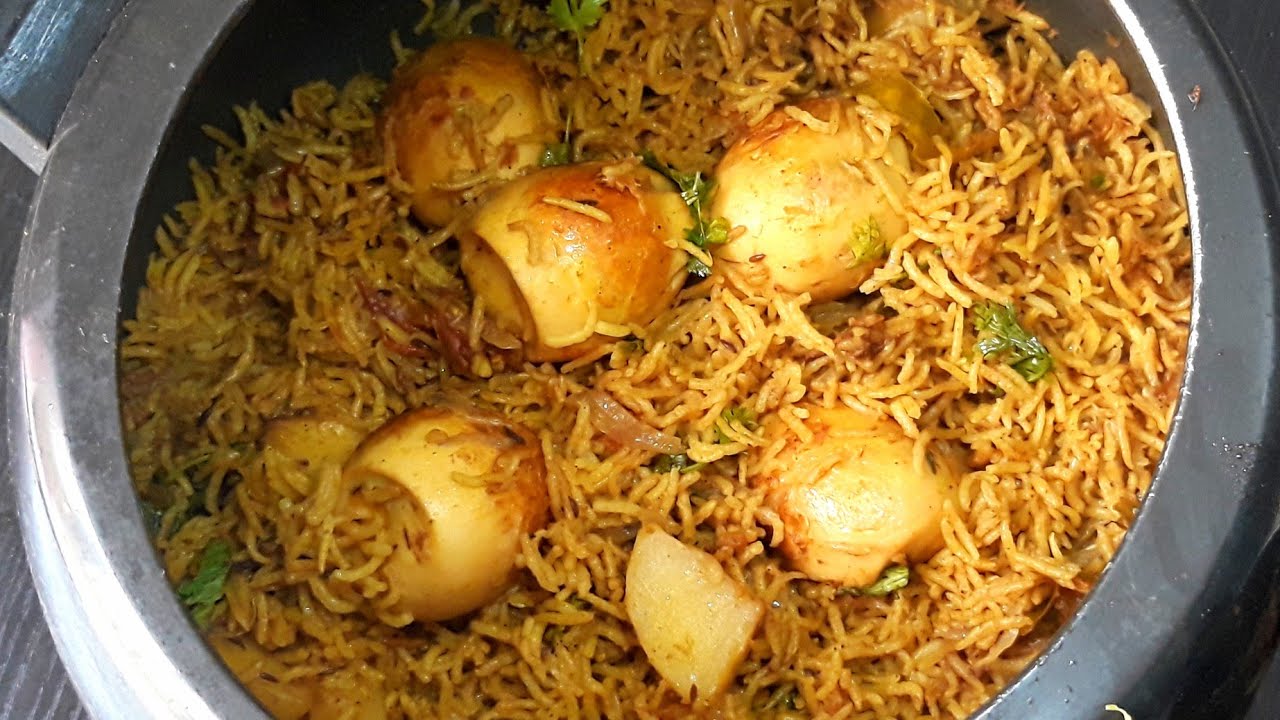 Egg tehri