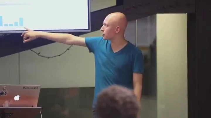 Michael Glukhovsky - Advancing the realtime web wi...