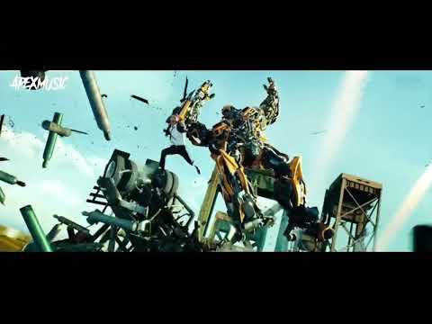 Spice Sean Paul Shaggy Go Down Deh Tik Tok Remix 2022 TRANSFORMERS Chase Scene 