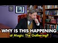 Why are the people who make Magic: The Gathering and Dungeons & Dragons getting fired? image