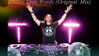 David Guetta &amp; Afrojack ft. Niles Mason - Louder Than Words (Original Mix)