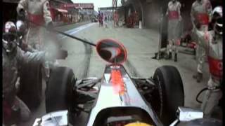 Famous Hamilton and Vettel race in pits Net Worth