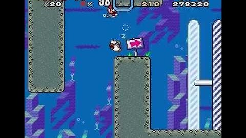 Super Mario World All 96 Exits Walkthrough Part 2 - Mmmm.....Donuts