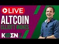 Live altcoin elliott wave analysis  sei rndr matic dot ondo pyth bonk kda