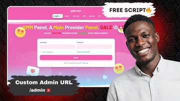 How To Create SMM Panel | Complete Tutorial | Social Media Marketing Panel