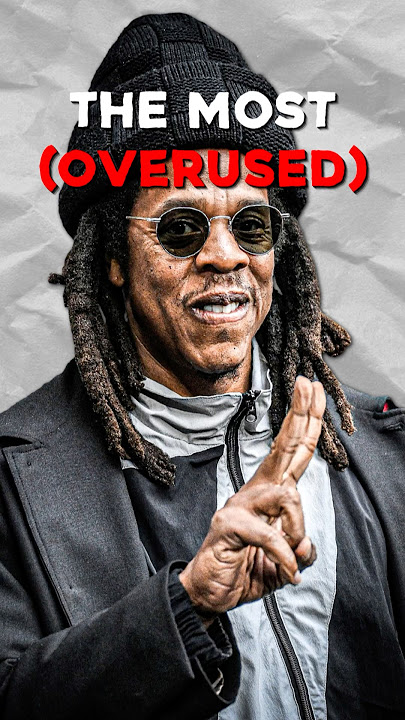 The Most OVERUSED Lyrics in Rap Songs