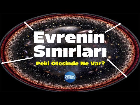 Evrenin Sınırlarının Ötesinde Ne Var? | Popular Science Türkiye