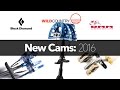 BD Ultralight C4 vs DMM Dragon vs Wild Country New Friend: 2016 cams