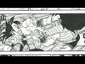 マンガ動画: ドラゴンボール漫画 - 五人目の男・完