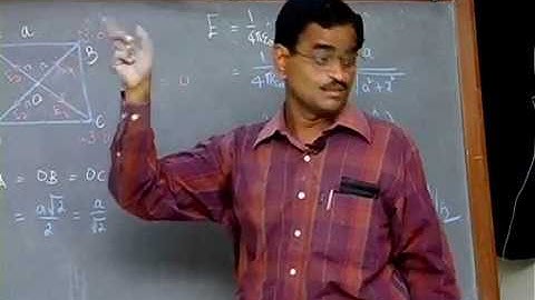 SubbiahPandian  Beyond Mechanical Universe Part 29 Electric Field 5 in Tamil