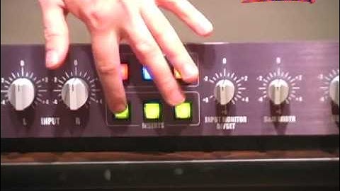 Dangerous Music MASTER - Sweetwater