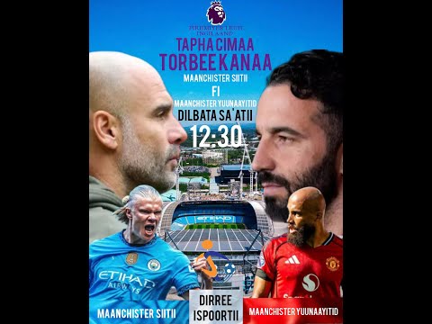 Manchester United Vs Manchester City Live