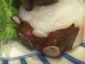 囲炉裏料理エビス亭　タコ・ＴＡＫＯ・蛸の活け蛸祭り