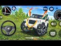 Modified Mahindra Thar Car Games:|| Indian Car Simulator 3D ||Car Game Android Gameplay 2026