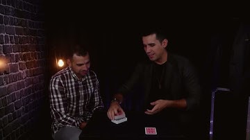 3Deck by Adrian Vega & Crazy Jokers @dynamitemagicshop