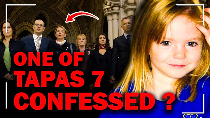 One Of Tapas 7 Broke The Silence ? | And It Changes Everything | Madeleine McCann Case | True Crime