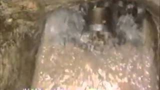 enz® technik ag - impact drilling cutter.wmv