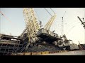 Terex CC8800-1 TWIN Qatar jobstory