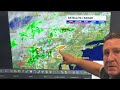 Thunderstorm Forecast: Severe storms moving toward NJ, NY, CT