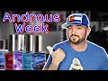 Best mens cologne  weekly fragrance rotation  week 54  samy andraus fragrances