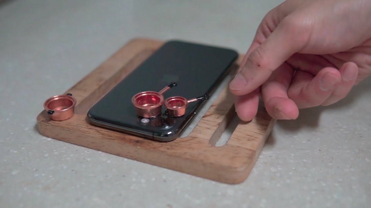 아이폰 카메라가 처음으로 3개가 되었을 때?!  (아이폰11 프로 개봉기) #Shorts