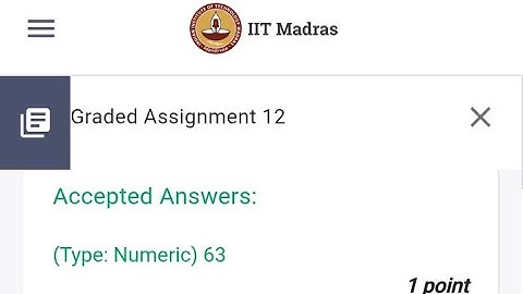 # week 12 statistics 1 Graded Assignment #bs degree #iitm #week 12 stats 1 #