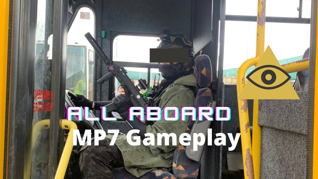 MP7 Airsoft compilation! Battle Stations Airsoft YouTube