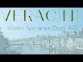 Veracini: Violin Sonatas Opp. 1-3