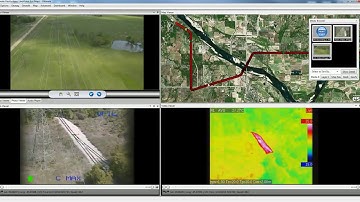 LineVision™ Interactive Powerline Inspection Report
