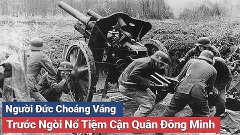 Vũ Khí Khiến Đức Quốc Xã “Không Kịp Trở Tay” Trong Trận Bulge – Proximity Fuse Là Gì?