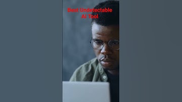 Best Undetectable AI Tool. #aicontent, #Undetectableai content, #aicontentcreator  #bypaiss