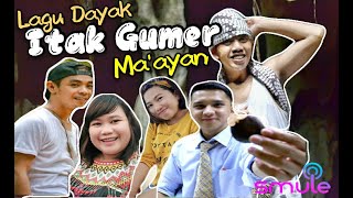 Download Lagu #SayaCoverLagu SBF Team, Itak Gumer (lagu dayak Maayan) #SBFCoverLagu #BriCoverLagu MP3