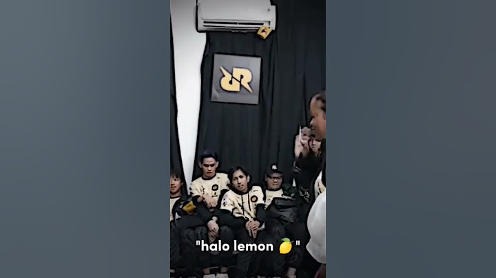 Halo lemon, bude mongstar#shorts