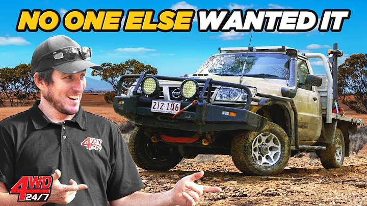 I bought the Cheapest And Roughest GU - why it’s perfect